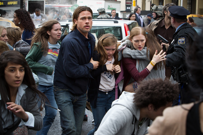 Illustration for article titled High-res World War Z photos only fuel our mixed emotions
